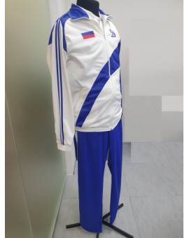 Спортивный костюм «Белая волна», изображение 2