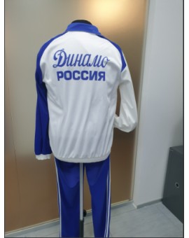 Спортивный костюм «Белая волна», изображение 3